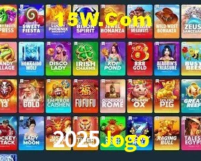 Recursos de Bônus 2025Jogo