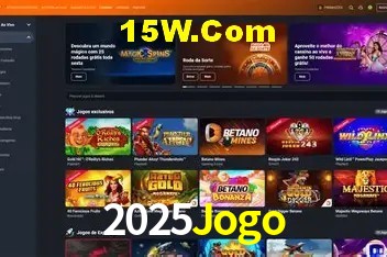 2025 Jogo