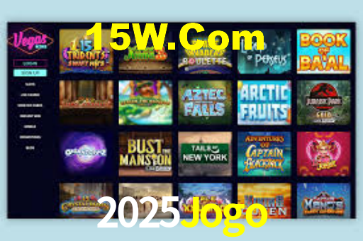 Welcome Bonus 2025Jogo